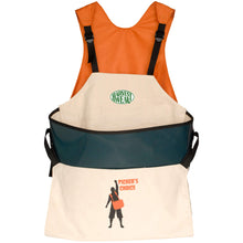 Load image into Gallery viewer, &quot;Picker&#39;s Choice&quot; 33L Premium Soft Shell Picking Bag with Support+ Harness
