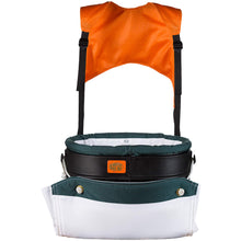 Load image into Gallery viewer, Harvestwear 28L Regular Hard Shell Apple Picking Bucket with Support+ Harness
